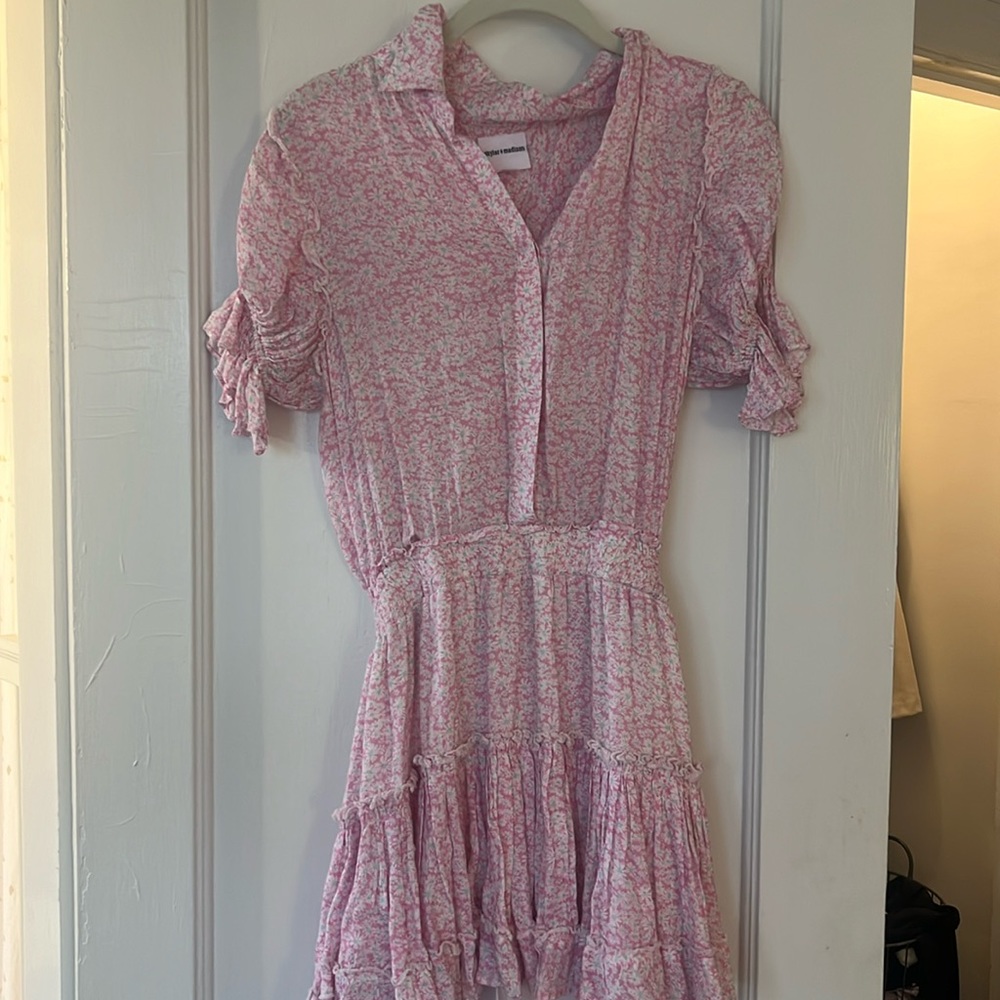 Skylar and Madison Dress